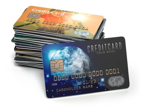 How Many Credit Cards Is Too Many