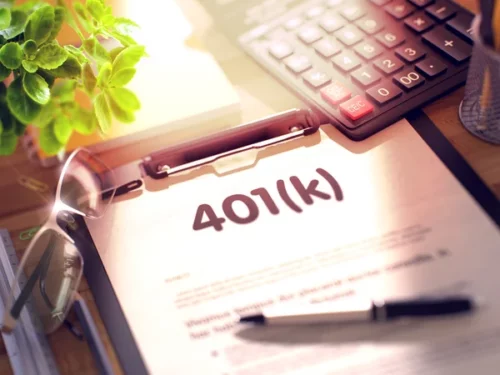Lose Your 401K