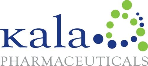 Kala Pharmaceuticals Inc