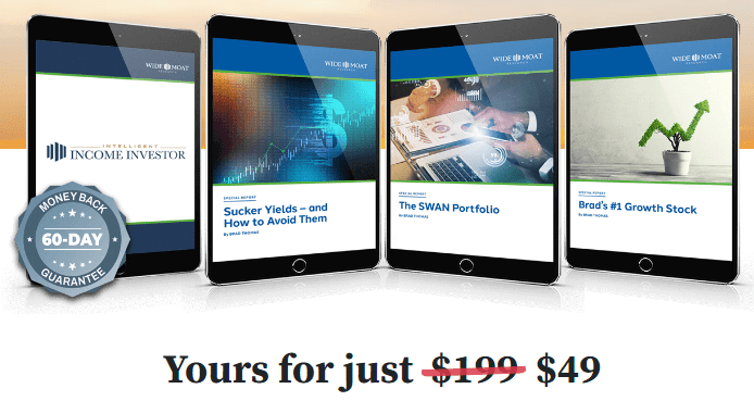 Intelligent income investor price