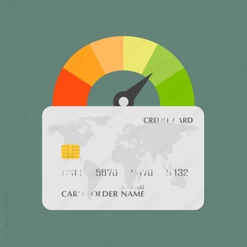 How to Hide Credit Card Utilization