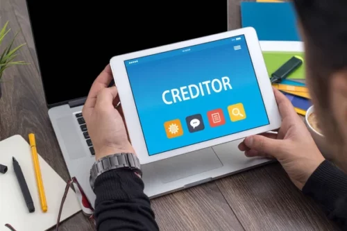 creditor recalling a stock