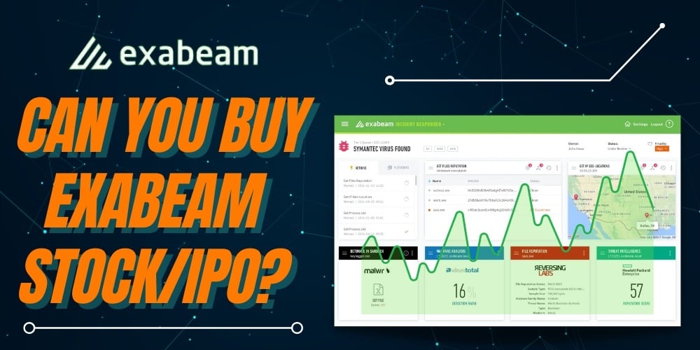 buy Exabeam stock