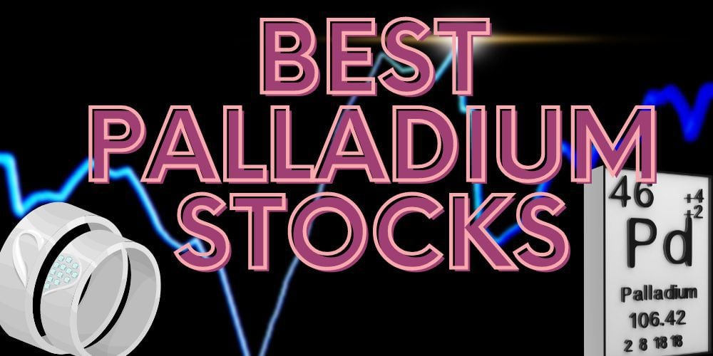 Palladium Stocks