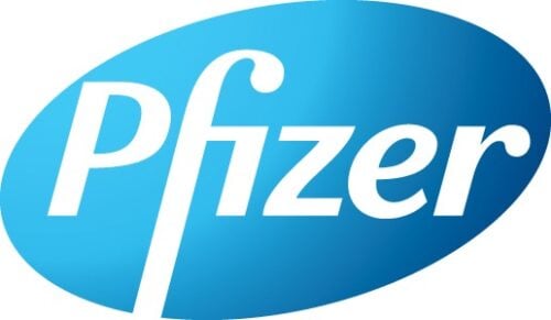 Pfizer stock