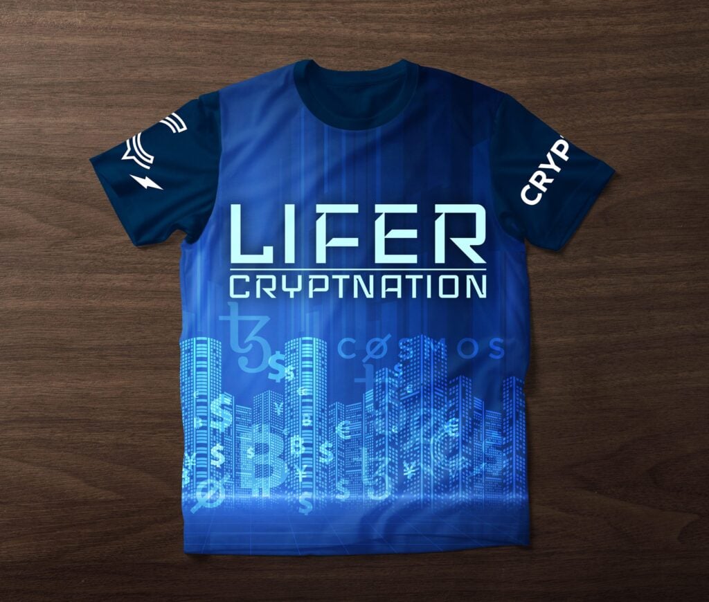 Cryptnation Lifer