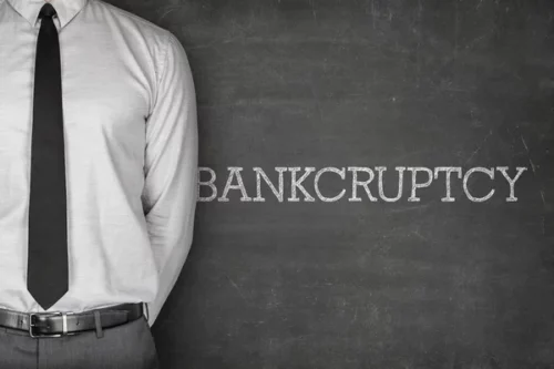 Credit Card Bankruptcy