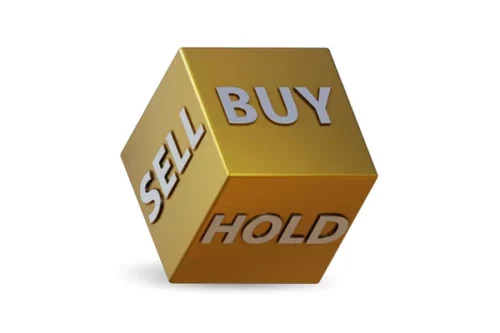 Buy and hold investing