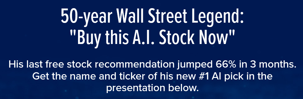 Marc Chaikin says "Buy this AI stock now!"