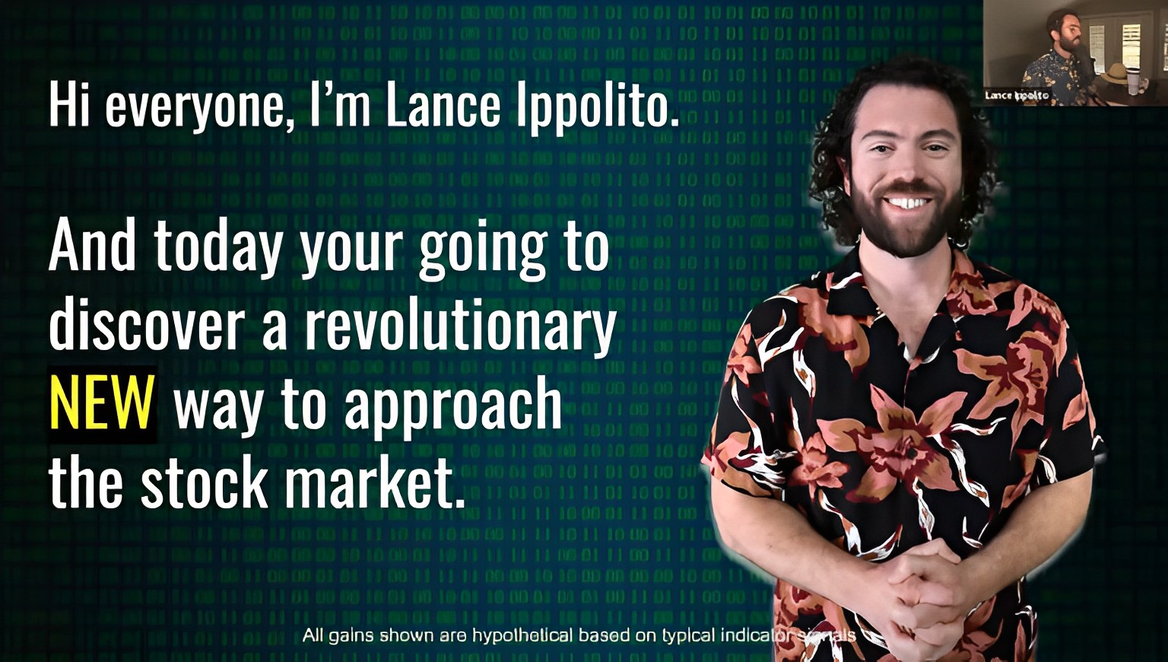 Lance Ippolito Review