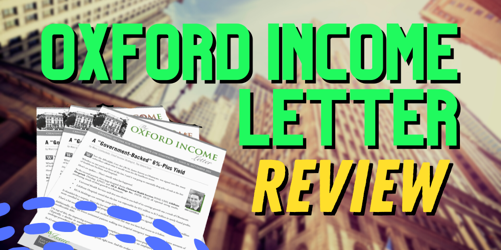 Oxford Income Letter Review