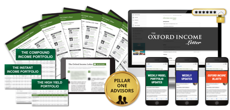 Oxford Income Letter Review