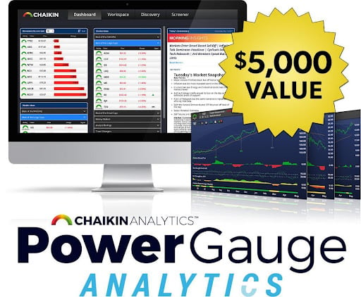 FREE Access to the Power Gauge Analytics system