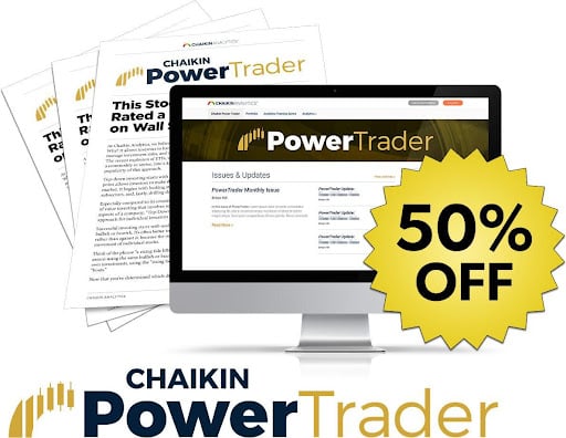 One-Year Subscription to Chakin PowerTrader Newsletter