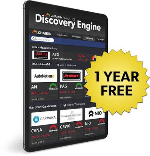 Marc's Discovery Engine Tool