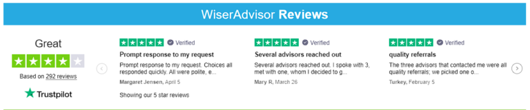 WiserAdvisor Review