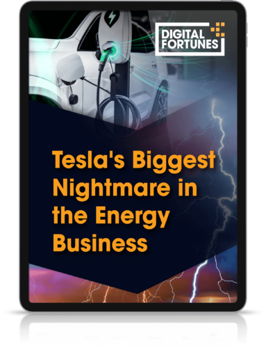 Tesla's Biggest Nightmare in the Energy Business