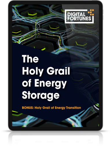 The Holy Grail of Energy Storage