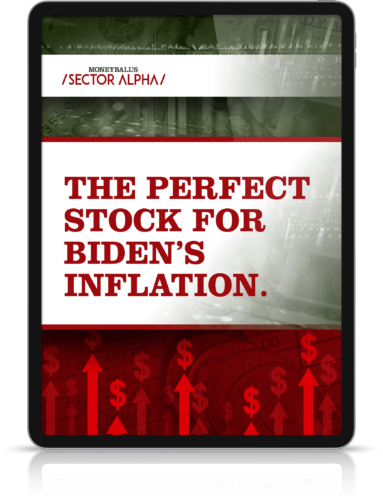 The Perfect Stock for Biden's Inflation