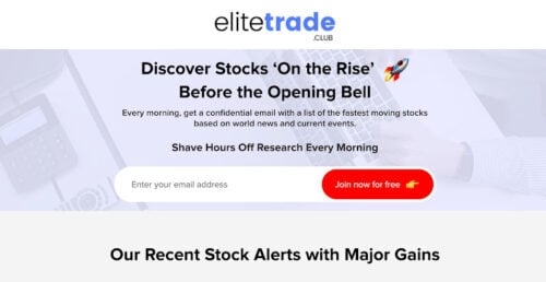 EliteTrade Club