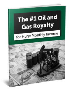 The #1 Oil and Gas Royalty
