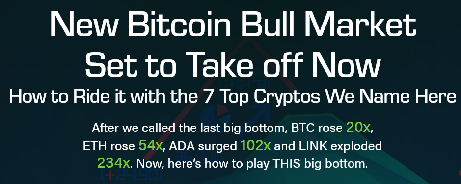 What is the New Bitcoin Bull Market?