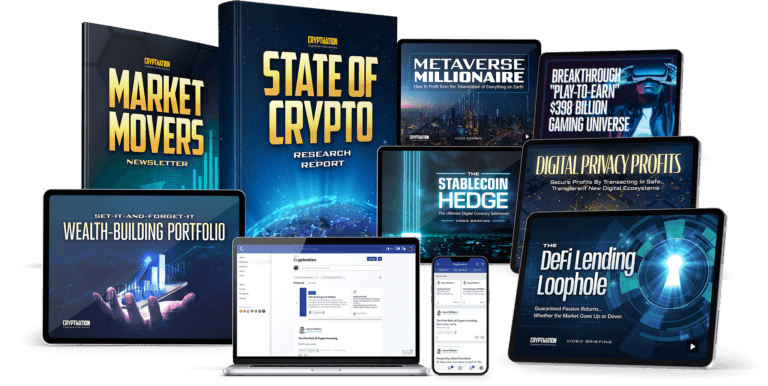 Crypto Revolution Review