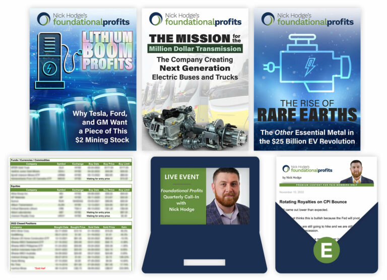 Foundational Profits Review