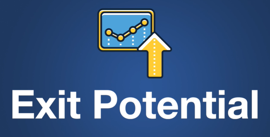 Chris Graebe's FIVE Methodology for Investing: Exit Potential