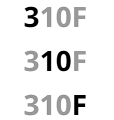 Jim Fink’s 310F Trades