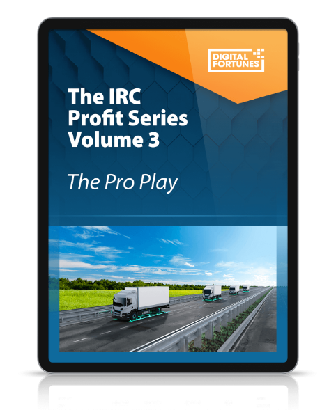 IRC Profit Series Volume 3