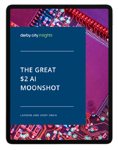 The Great $2 AI Moonshot