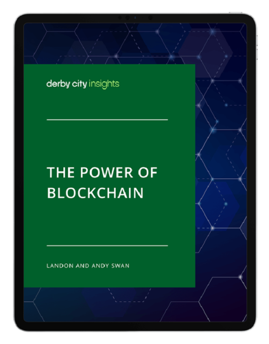 The Power of Blockchain