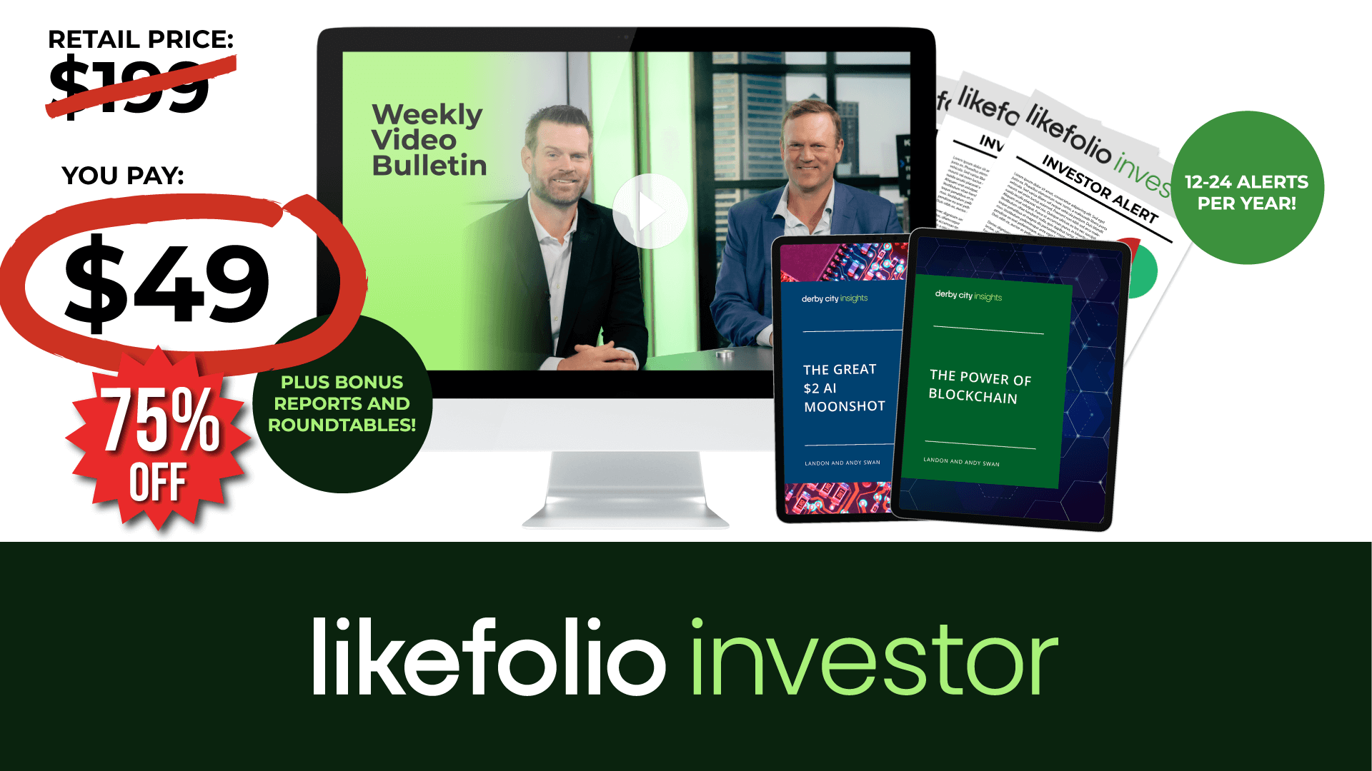 LikeFolio Investor Review: Is It Worth It?