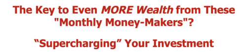 The Key to Even MORE Wealth