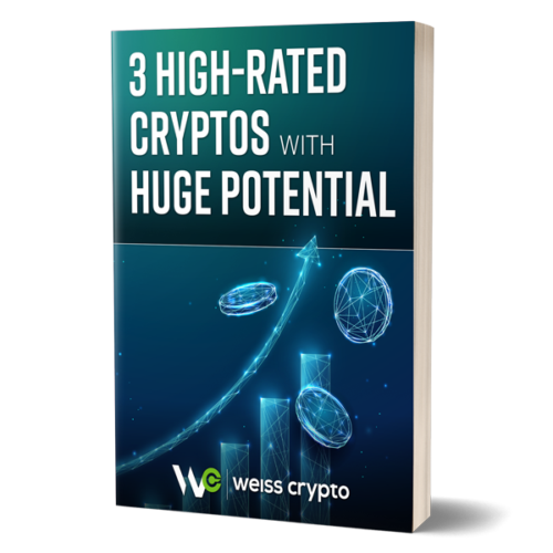 Three High-Rated Cryptos with Huge Potential