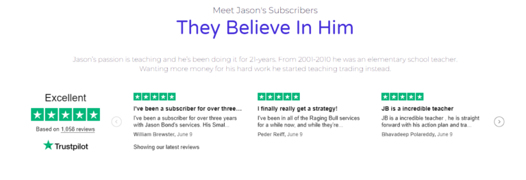 Jason Bond Lightning Alerts Review