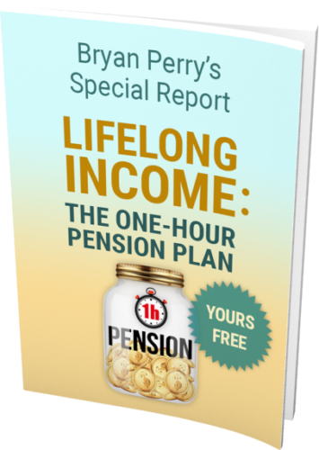 A Lifelong “Pension Plan”