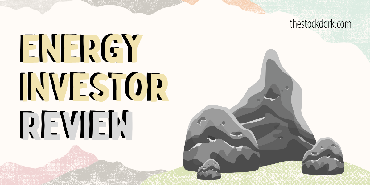 Energy Investor Review