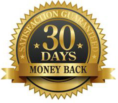 30-day money-back guarantee 