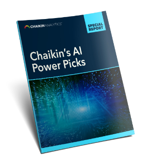 Chaikin's AI Power Picks