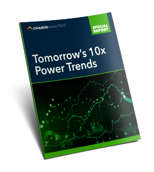 Tomorrow's 10X Power Trends