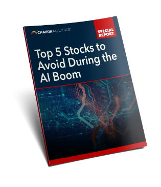 Top 5 Stocks to Avoid during the AI Boom