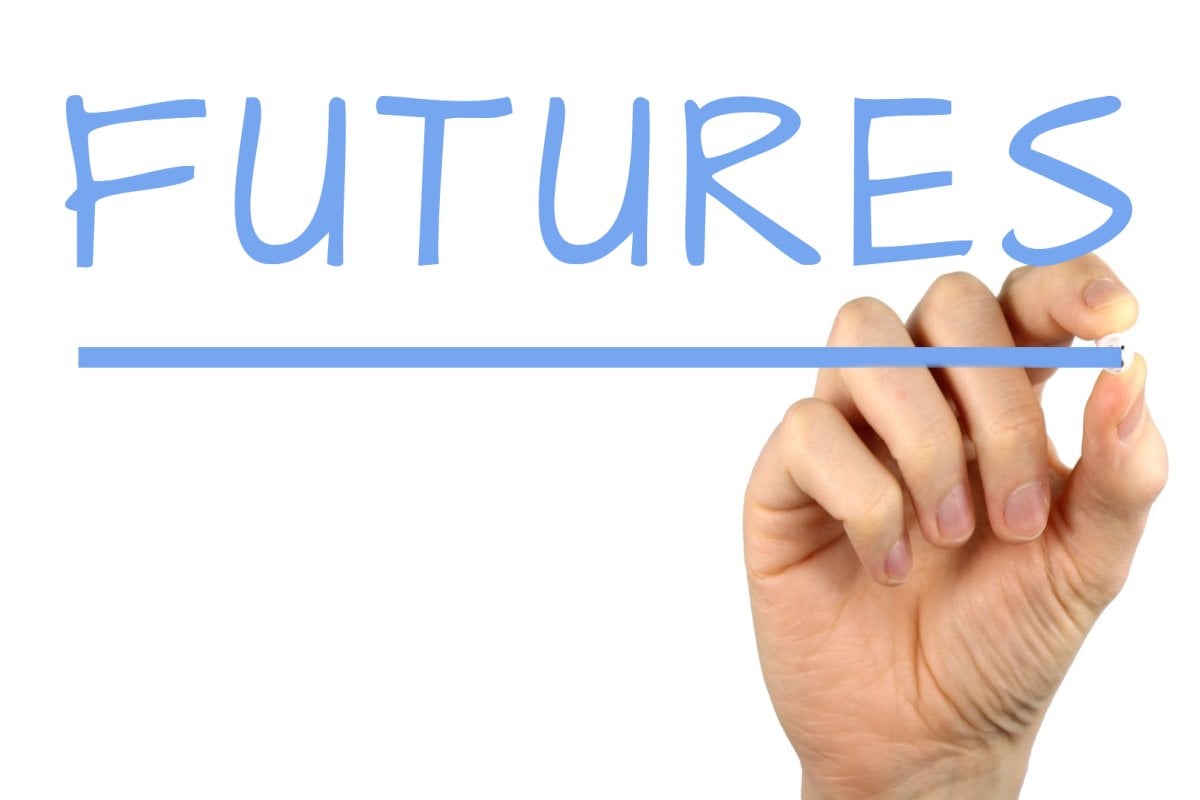 futures investing - embrace risk with prudence