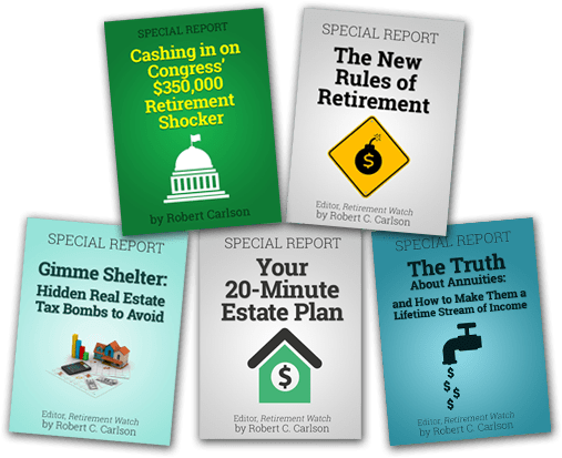 The Ultimate Retirement Library