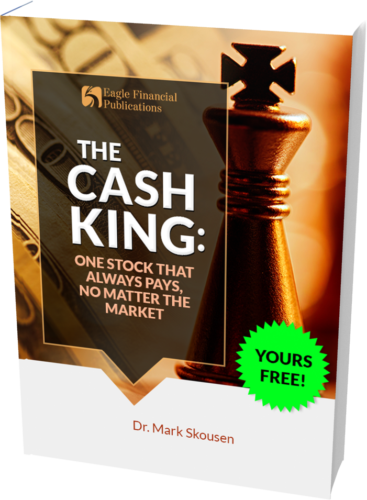 The Cash King: One Stock That Always Pays, No Matter The Market