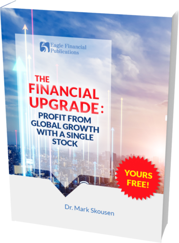 The Financial Upgrade: Profit From Global Growth With A Single Stock