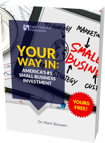 Your Way In: America’s #1 Small Business Investment