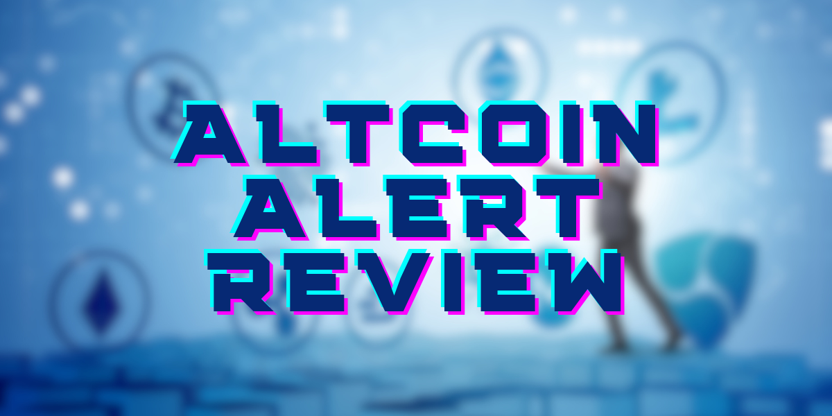 Altcoin Alert Review