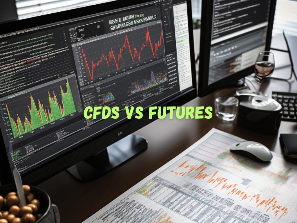 CFDs vs futures